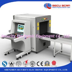 CE ISO Middle X - Ray Baggage Inspection System Airport Baggage Scanners