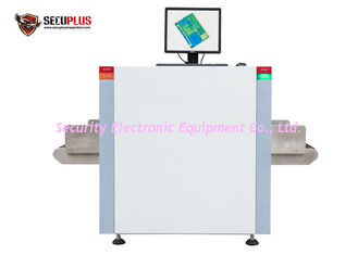 SPX5030B X Ray Baggage Scanner SECUPLUS Parcels Inspection Machine