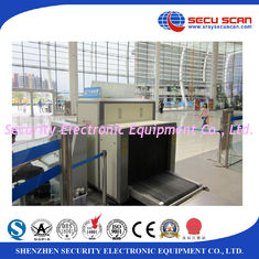 Big Size 100*80cm Luggage X Ray Machines X Ray Airport Scanner
