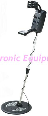 China Handheld Portable Metal Detectors Accessories factory