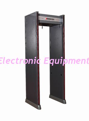 China Super Metal Walk Through Metal Detector with High performance factory