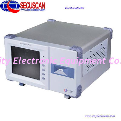 China High Senstive Explosive Detector portable company