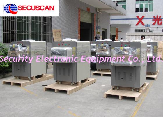 China 100kgs Security X - ray equipment / Baggage Screening Equipment for airports, Transport terminals factory