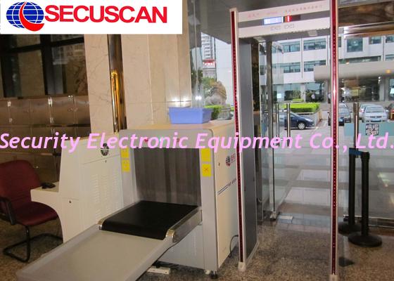 China Reliable performance cargo, Baggage X Ray Scanning Machine for subway Safety factory
