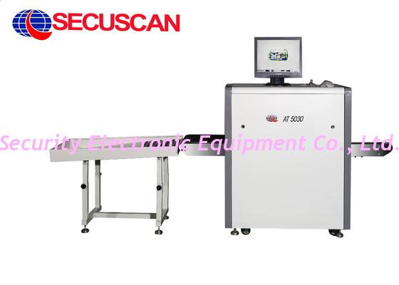 China 150kgs Luggage Inspection X Ray Security Scanner system for Special Events location factory