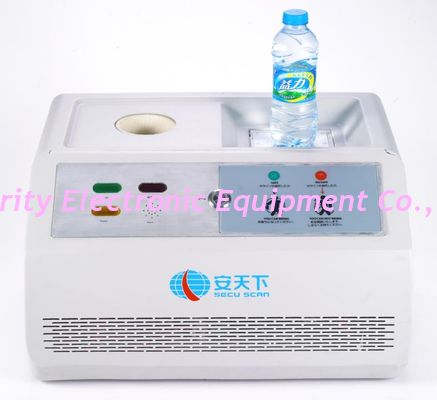 China Bottle Liquid Scanner AT1000 For Subway Gymnasium company