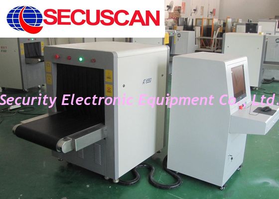 0.3KW ( working ) Tunnel X ray Cargo Baggage Inspection Scanner For Military Installations wholesalers