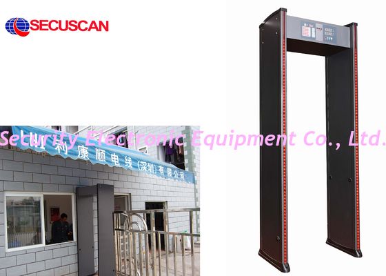 China 78kg China Walk Through Scanner For Convention Centers With CE Certificate factory