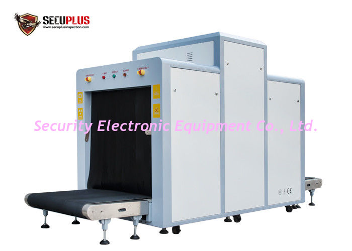 Baggage X Ray Machines SPX100100 Xray Luggage Scanner for Logistics Aiport