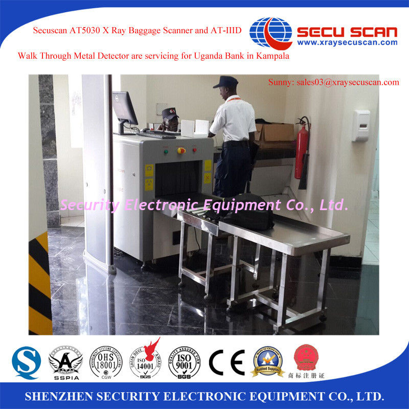 TSA approved xray bag scanning/screening device/machine to inspect
