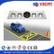 Anti terrist under vehicle scanning camera system for parking lot , mall entrances