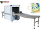 Police use X Ray Baggage Scanner SPX6040B for Goverment office security check