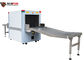 Police use X Ray Baggage Scanner SPX6040B for Goverment office security check
