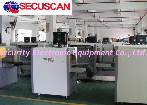 China Transport terminals, Airport, Security checkpoints X Ray Baggage Screening Equipment exporter