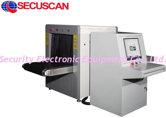 Security rapiscan x ray baggage Screnning machine for Security checkpoints, School factory