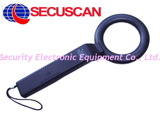 China Prisons Mini Super hand held security Scanner metal detectors for detect gun weapons exporter