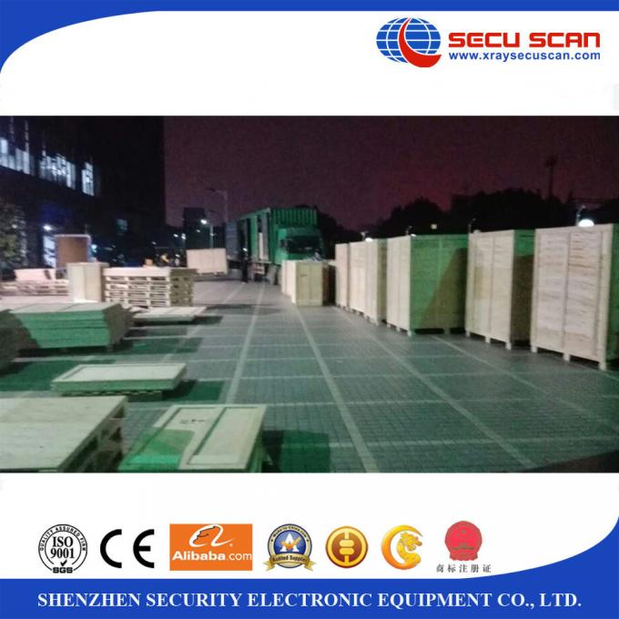 High Speed 6550 digital baggage x ray machine for Prison security check