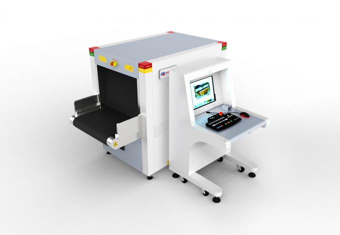 Airport / Embassy Walk Through Safety Gate / Multi Zone Metal Detector Door