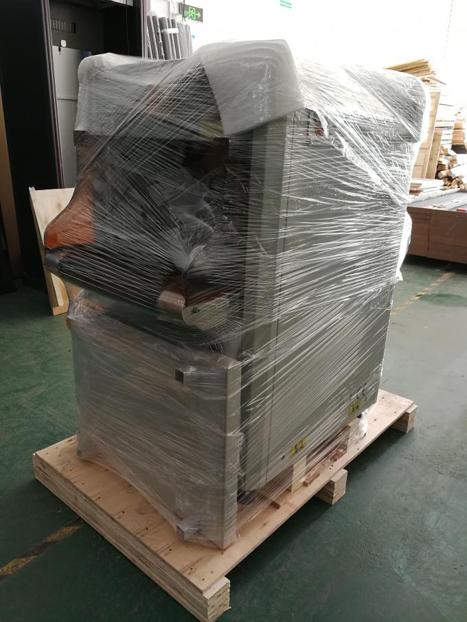 Dual Energy X-ray Scanner SPX6550 Baggage and parcel Inspection System