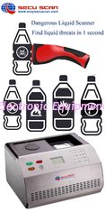 High Speed Analysis Liquid Scanner Easy To Operate No Radiation
