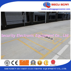 Ip68 Multi Language Under Vehicle Scanning System To Check Car Security