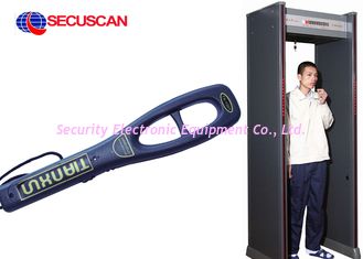 Hand Held Super Scanner Metal Detector induction for weapons