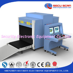 High Penetration 40mm Baggage Screening Equipment For Security Inspection
