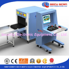Airport use x ray baggage and parcel inspection scanner for security control