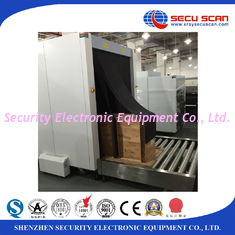 Forwarder , courier use security checking machine for pallet goods inspection