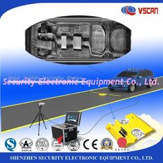 100-240V Anti - Terrorism Under Vehicle Scanning System, Mobile Under Vehicle Surveillance System