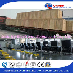 Mobile Under Vehicle Surveillance System with 1920*1080 image resolution , CE standard