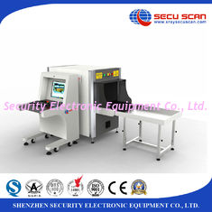 High Speed 6550 digital baggage x ray machine for Prison security check