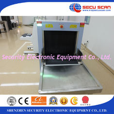 170kg Middle Size X Ray Baggage Scanner For Hotel , Airport Security Inspection