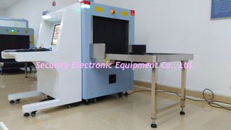 AT6550B Airport Luggage X Ray Baggage Scanner Machine FDA & CE Approved