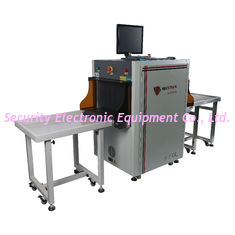 Economic Single Energy X Ray Baggage Scanner Equipment With 10mm Penetration