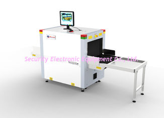Middle Size X Ray Security Systems , Luggage X Ray Machine For Hotel Use
