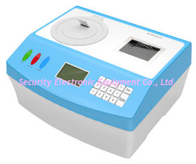 Big Size Bottle Liquid Scanner / Liquid Detection For Airport Security Inspection