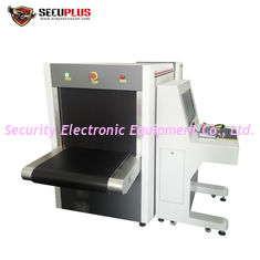 SPX-6550 X ray Security Scanner windows 7 operation system for baggage check