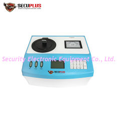 SP1000 Dangerous Bottle Liquid Scanner For Airport Security Check