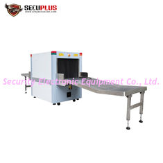 Security Baggage Scanner Machine / X Ray Machine In Airport Security