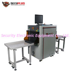 80KV Single Energy X Ray Security Scanner With Windows 7 System