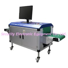 Accurate Baggage And Parcel Inspection Anode Power 0.4-1.2mA Inspection Speed Up To 1800 Bags Per Hour