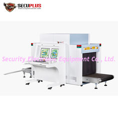 Dual View Security X Ray Machine 40AWG Wire Resolution With One Key Turn - Off Button