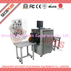 10mm Steel Panel Baggage Scanning Machine SPX5030A With CE ROHS FCC Approval