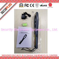 Security HandHeld Body Scanner SPM-2009 Metal Detector With CE Certification