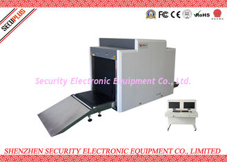 Airport Use Large Size X Ray Baggage Scanner With 38mm Penetration