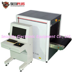 X ray Security Scanner SPX-6550 Multi languages X Ray Baggage Scanner