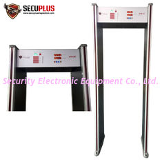 Indoor use walk through metal detectors SPW-IIIC for Hospital/Bank/Hotel use