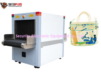 X ray Baggage Scanner SPX6040 Handbag security scanner for airport school