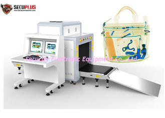 Luggage X-ray Inpsection Machine SPX8065 X ray Baggage SCanner for Station